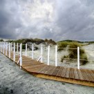 Going to the sea